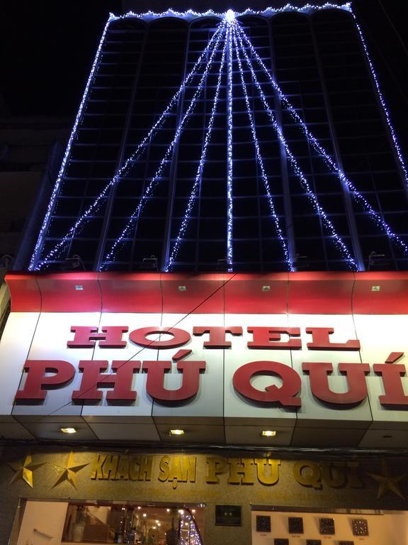 Phu Qui Hotel Soc Trang Exterior photo