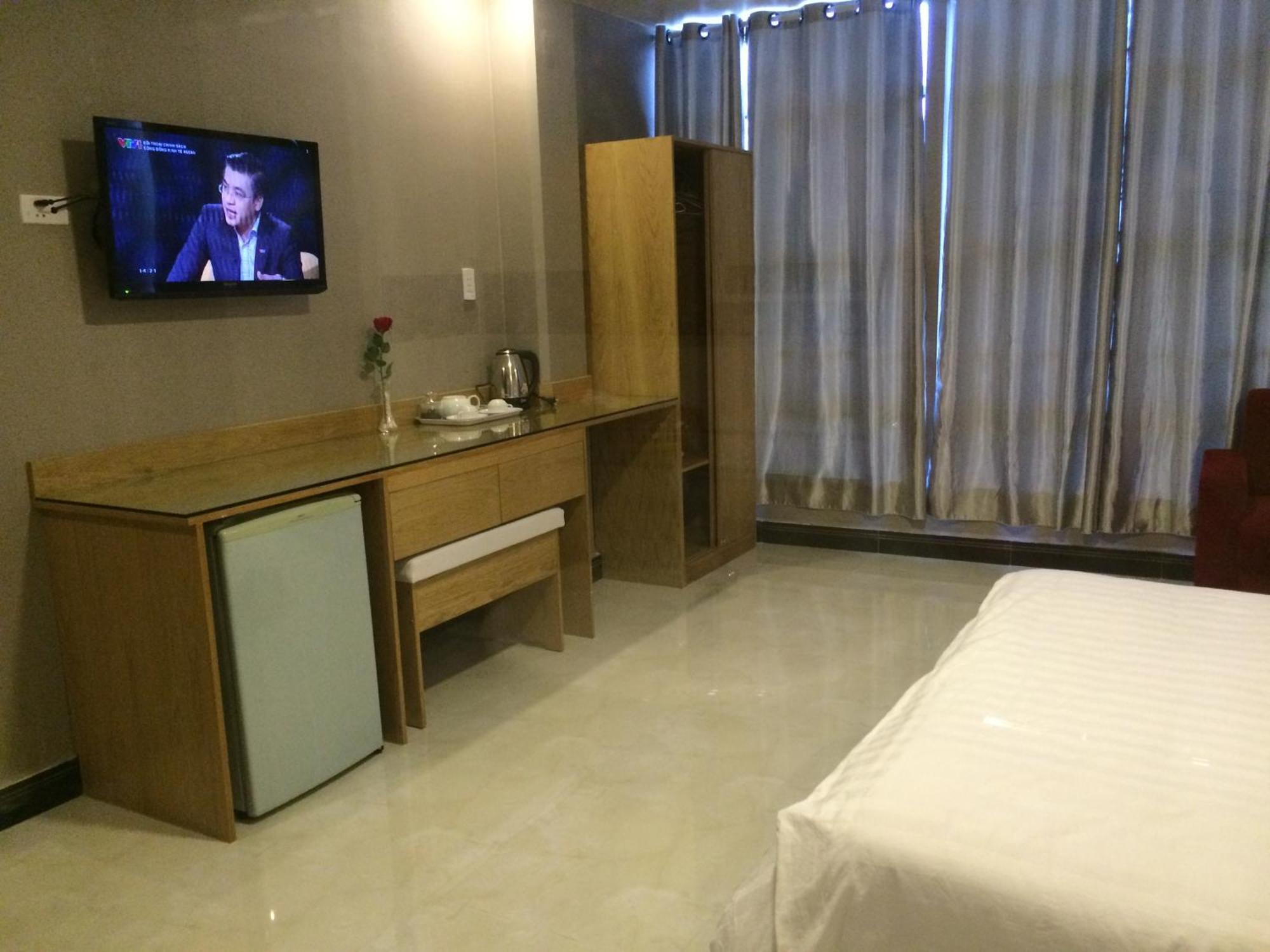 Phu Qui Hotel Soc Trang Room photo