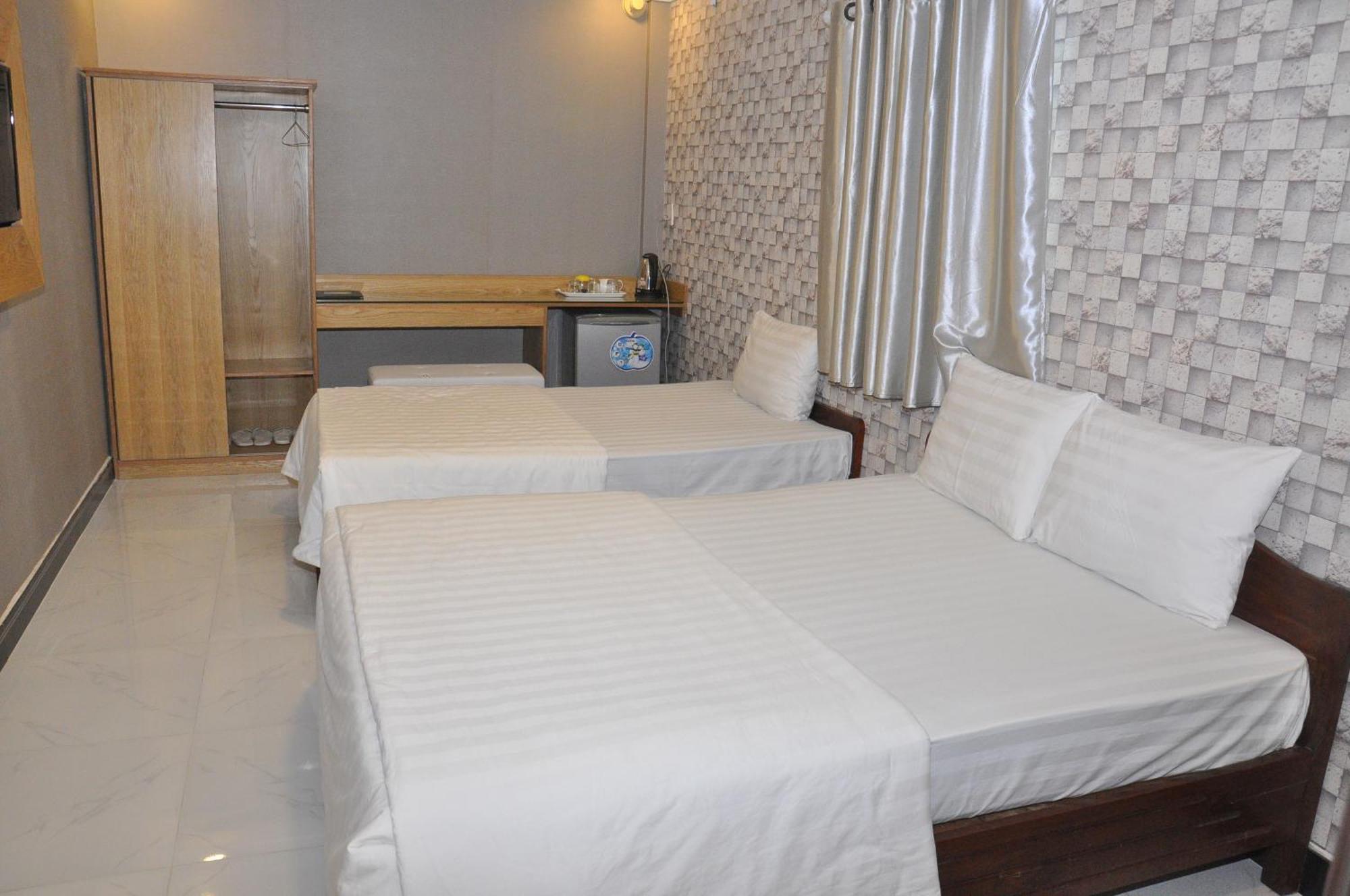 Phu Qui Hotel Soc Trang Room photo