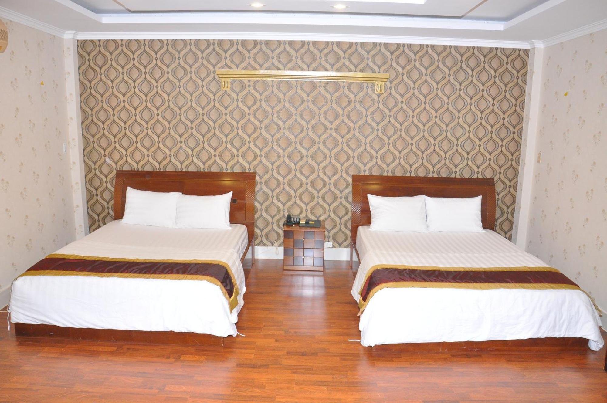 Phu Qui Hotel Soc Trang Room photo