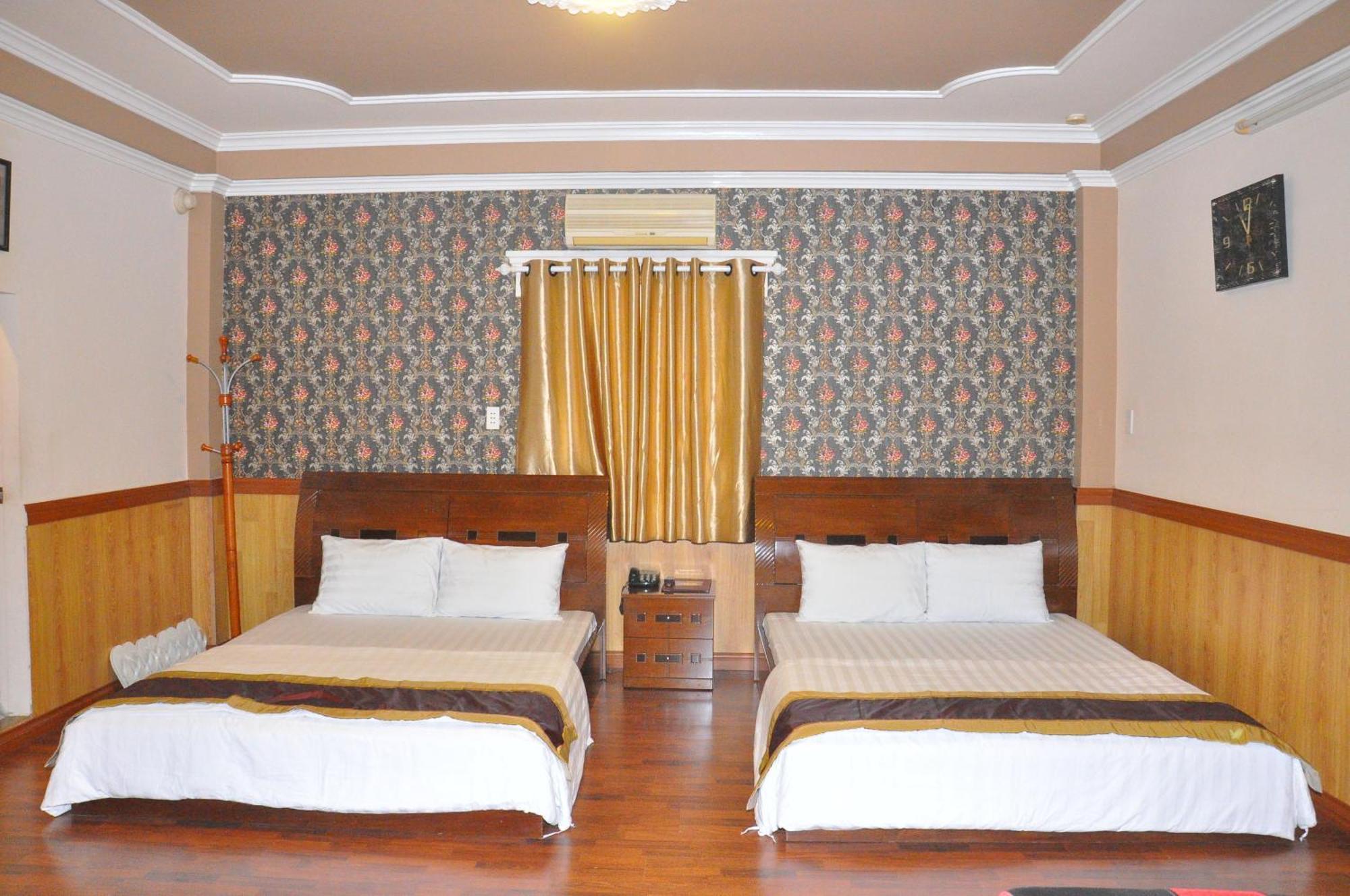 Phu Qui Hotel Soc Trang Room photo