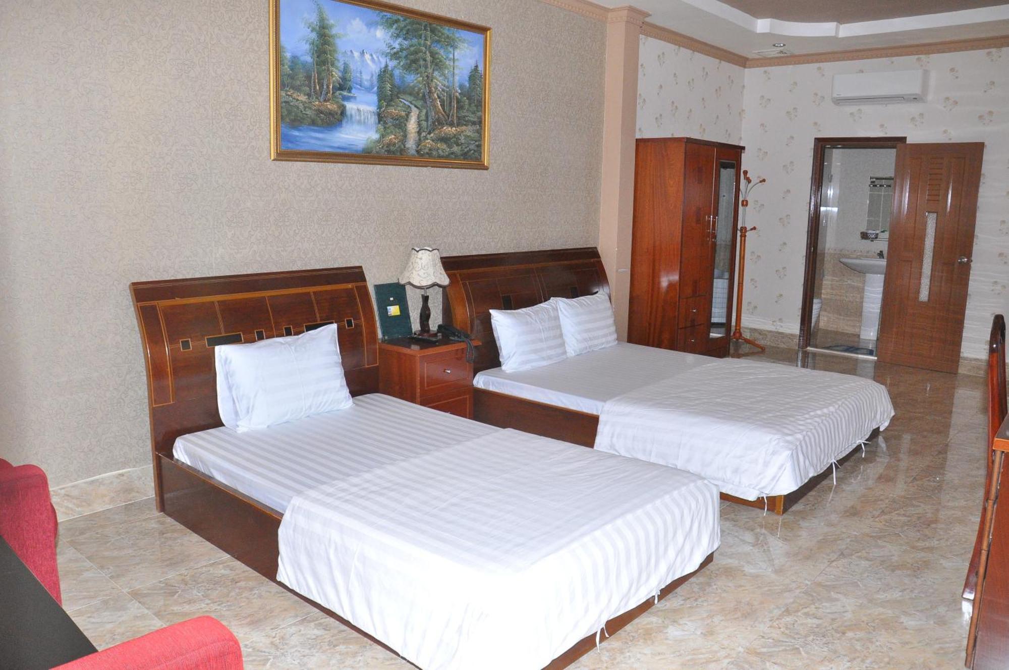 Phu Qui Hotel Soc Trang Room photo