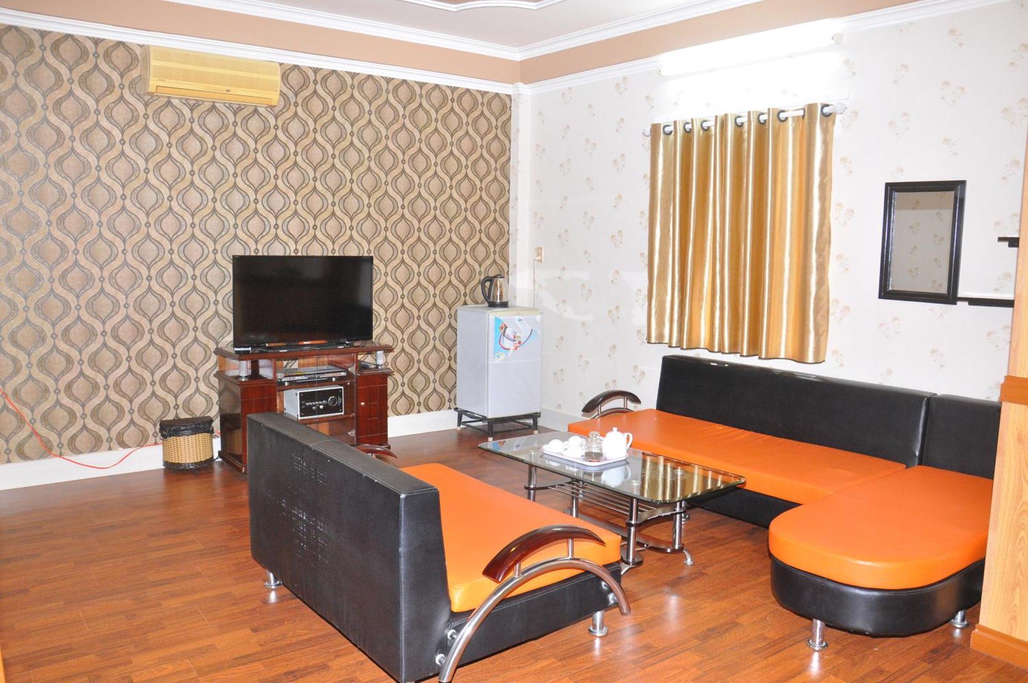 Phu Qui Hotel Soc Trang Room photo