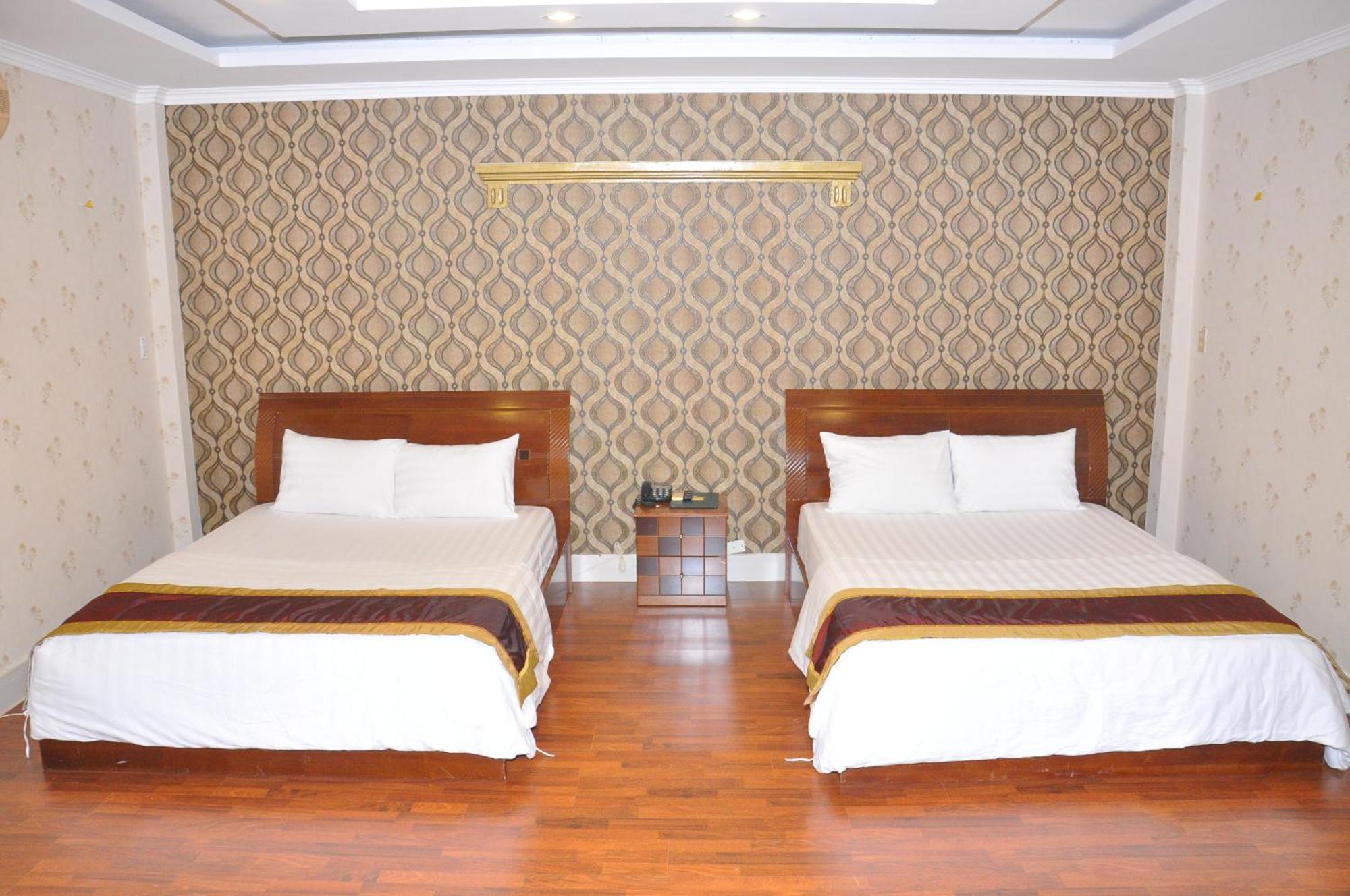 Phu Qui Hotel Soc Trang Room photo