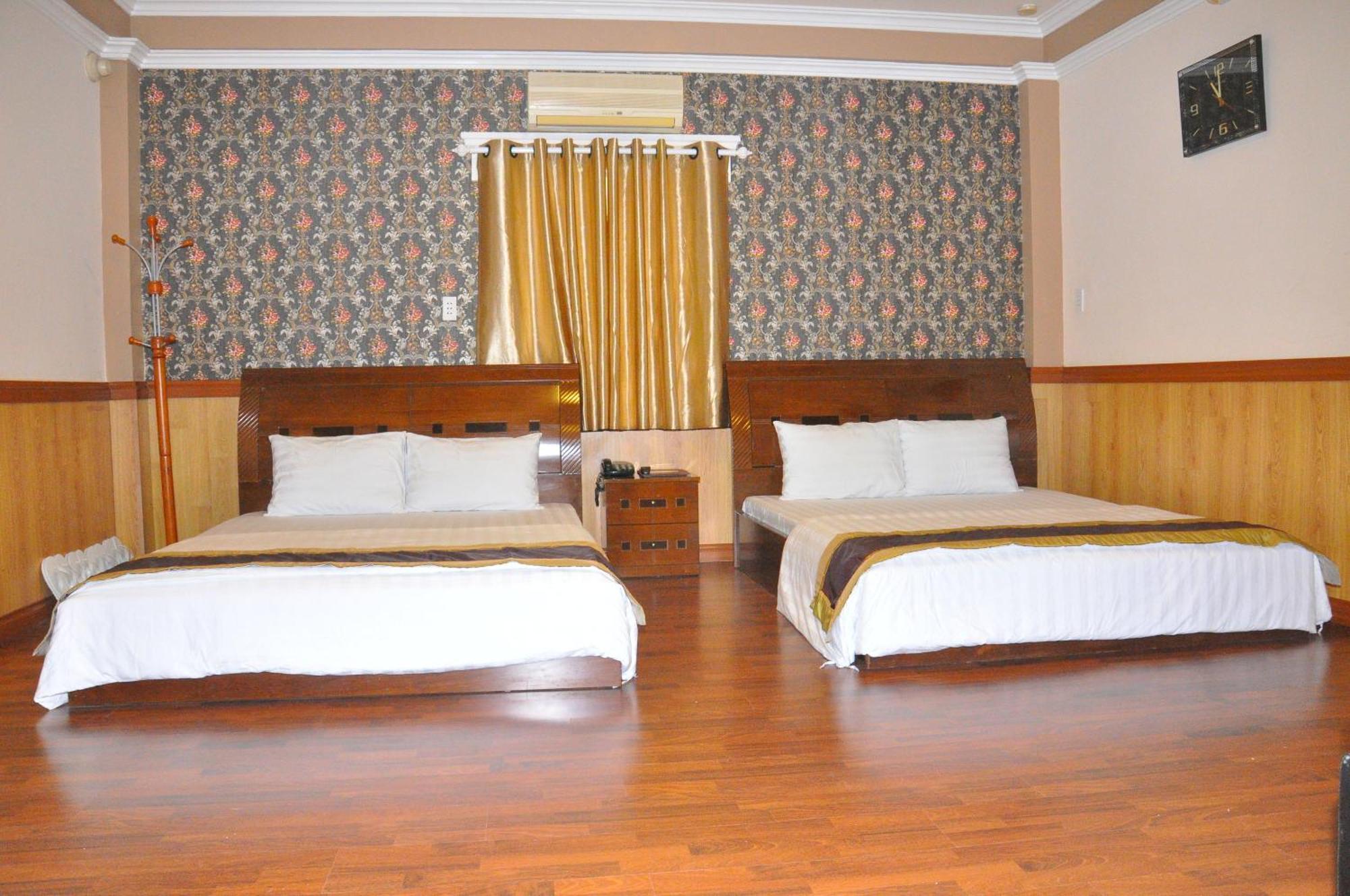 Phu Qui Hotel Soc Trang Room photo