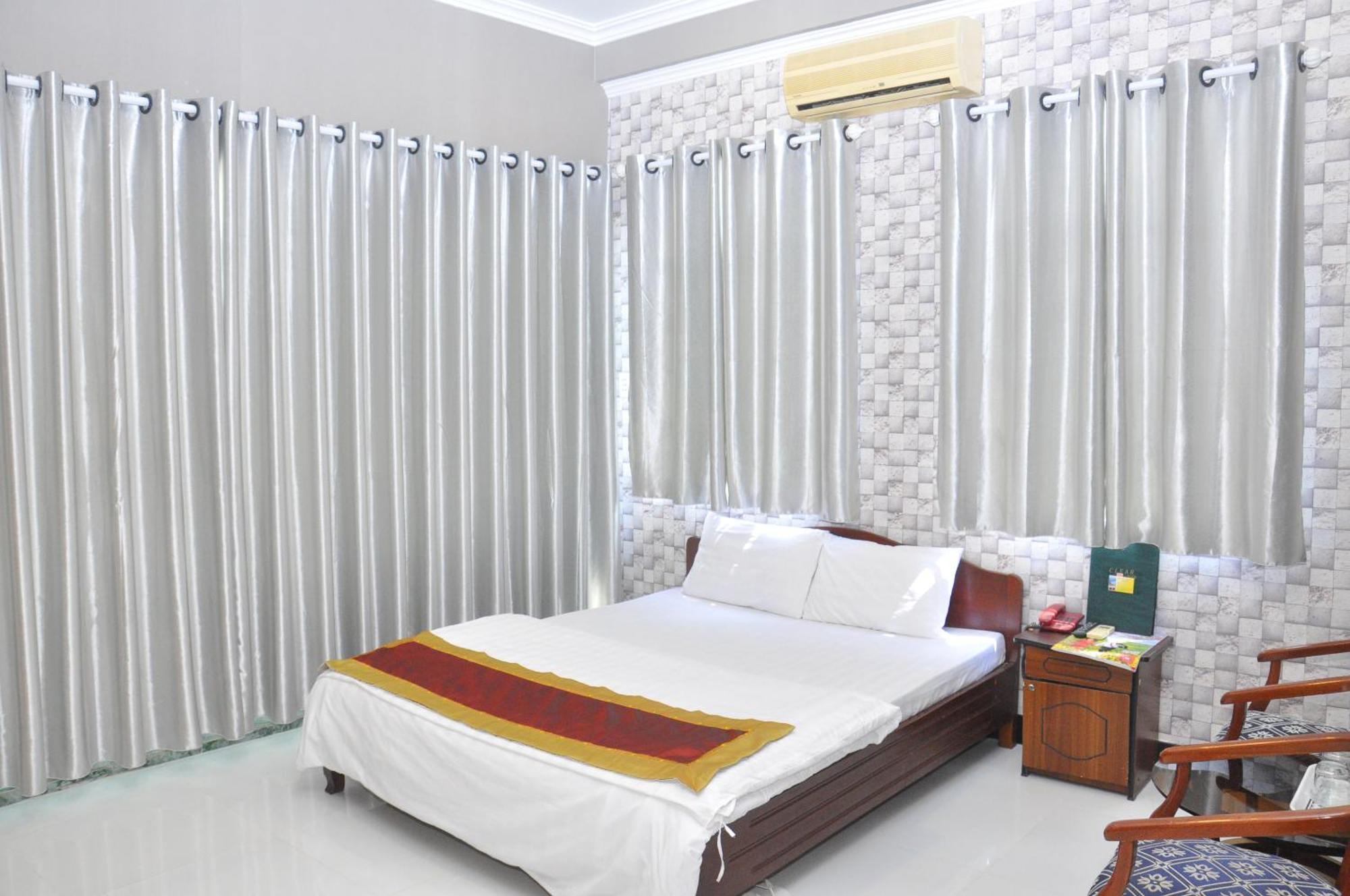 Phu Qui Hotel Soc Trang Room photo