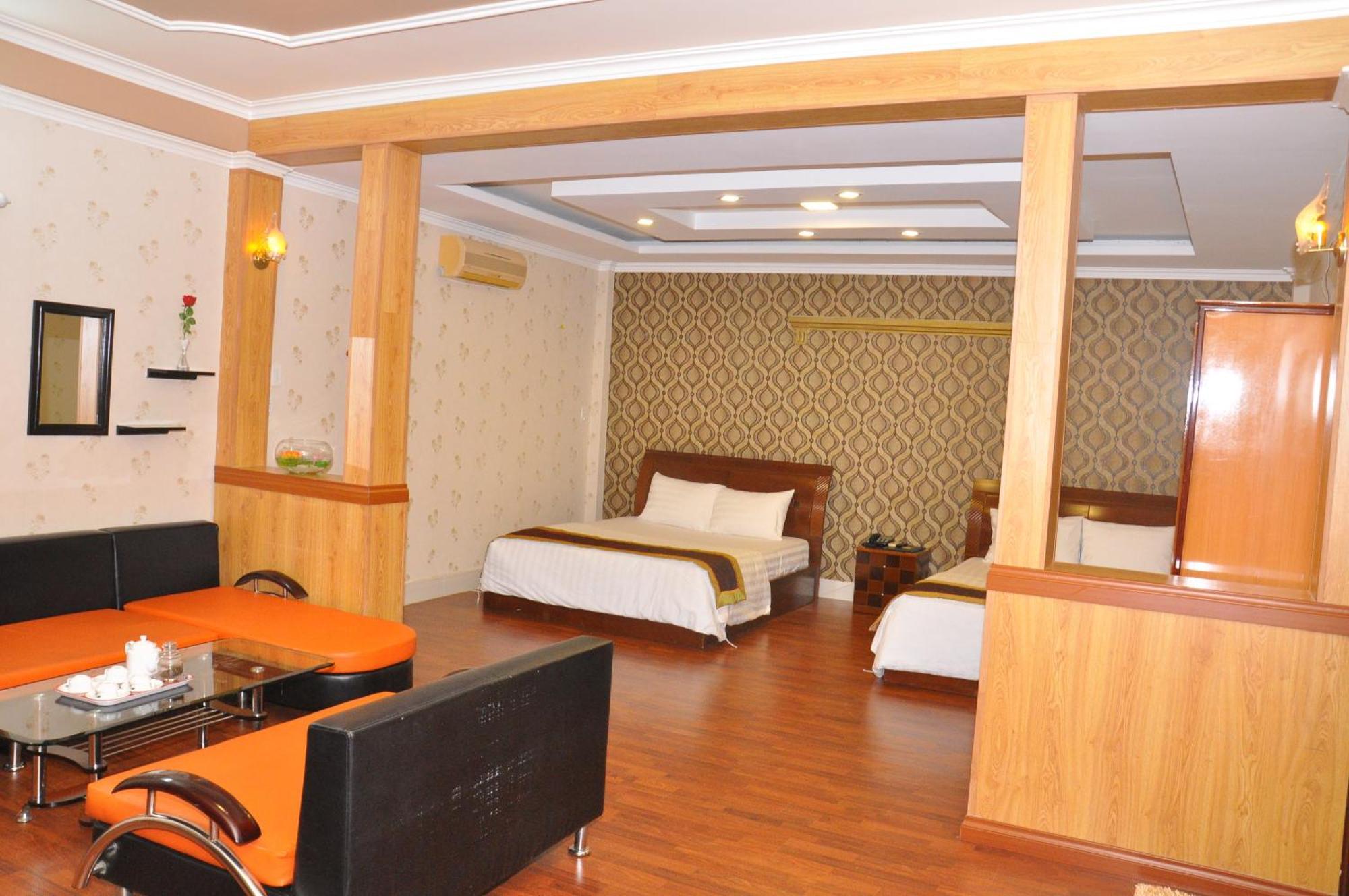 Phu Qui Hotel Soc Trang Room photo
