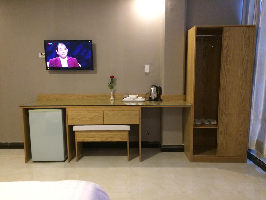 Phu Qui Hotel Soc Trang Exterior photo