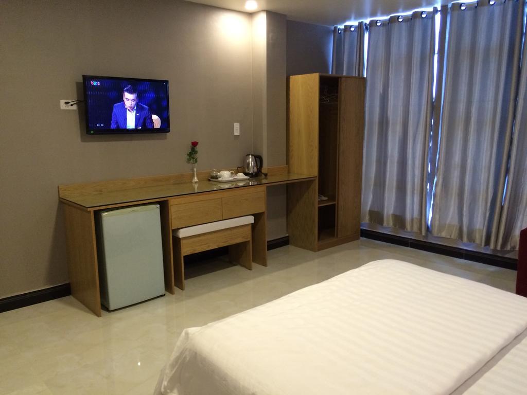 Phu Qui Hotel Soc Trang Exterior photo