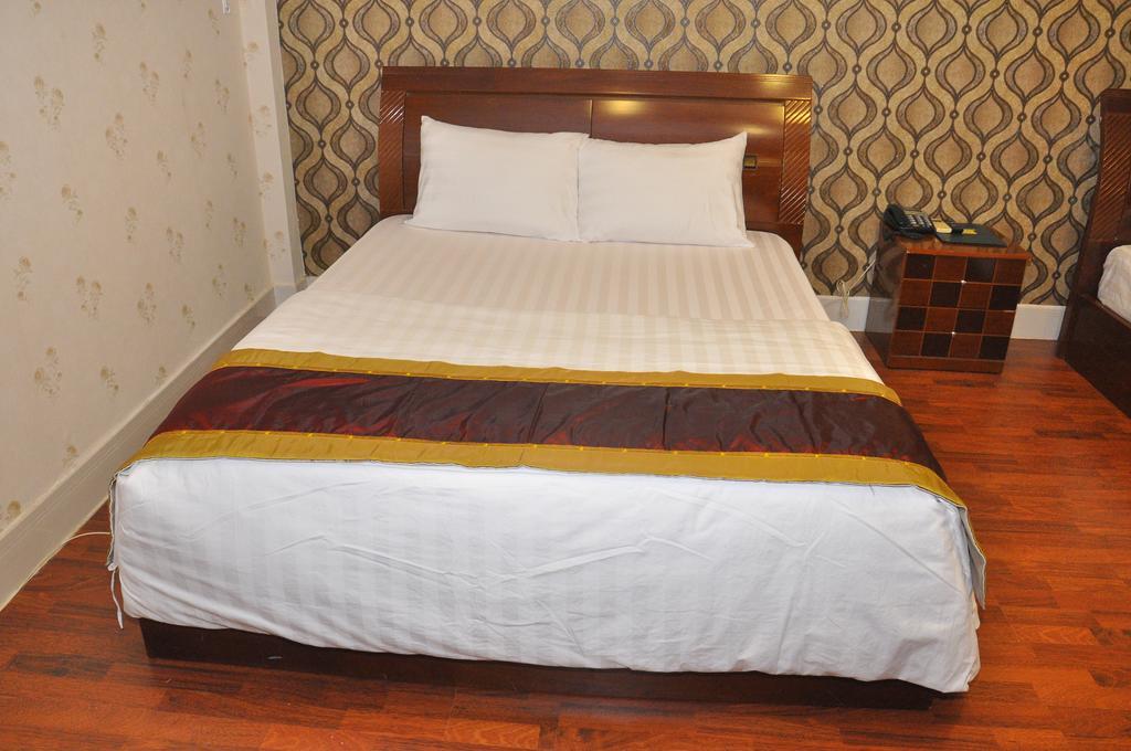 Phu Qui Hotel Soc Trang Exterior photo