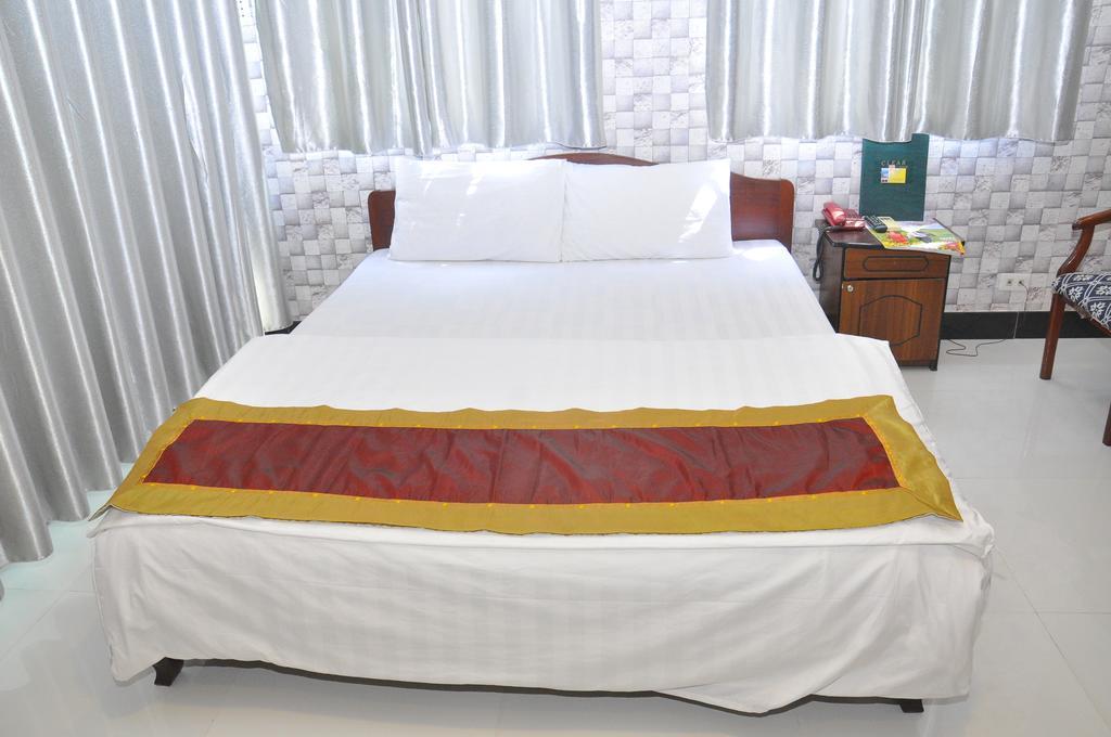 Phu Qui Hotel Soc Trang Exterior photo