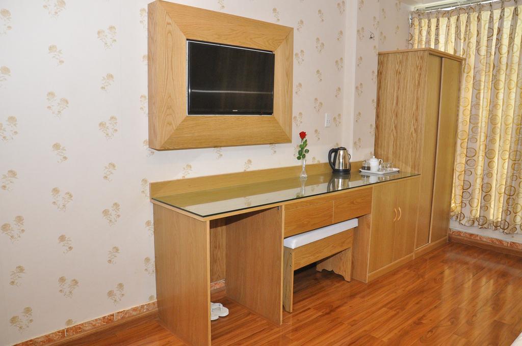Phu Qui Hotel Soc Trang Room photo