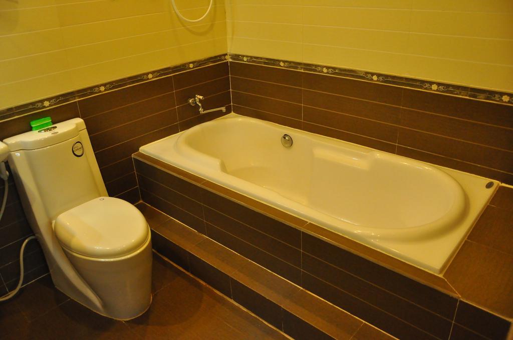 Phu Qui Hotel Soc Trang Room photo