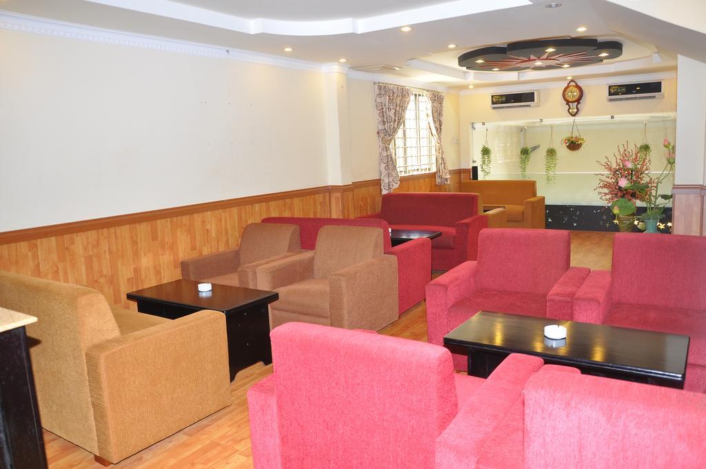 Phu Qui Hotel Soc Trang Exterior photo