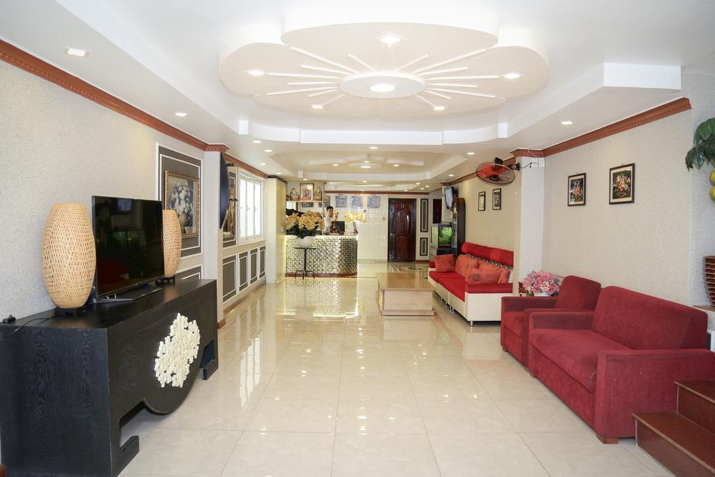 Phu Qui Hotel Soc Trang Exterior photo
