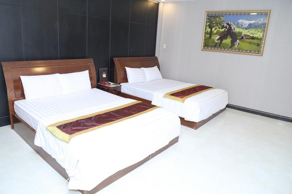 Phu Qui Hotel Soc Trang Exterior photo