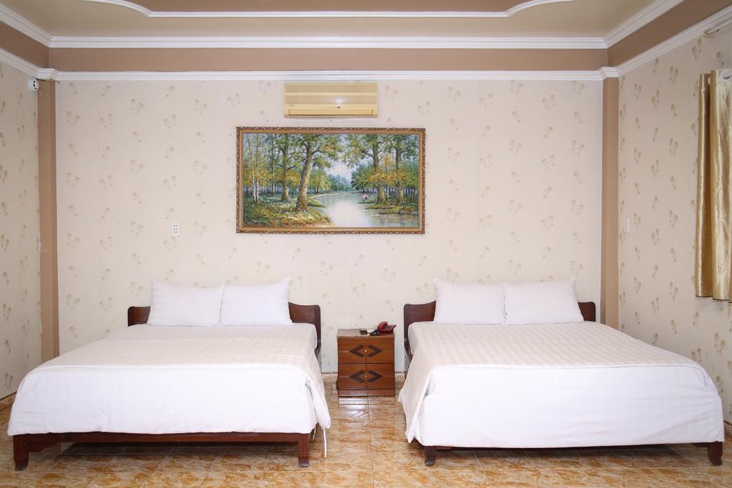 Phu Qui Hotel Soc Trang Exterior photo